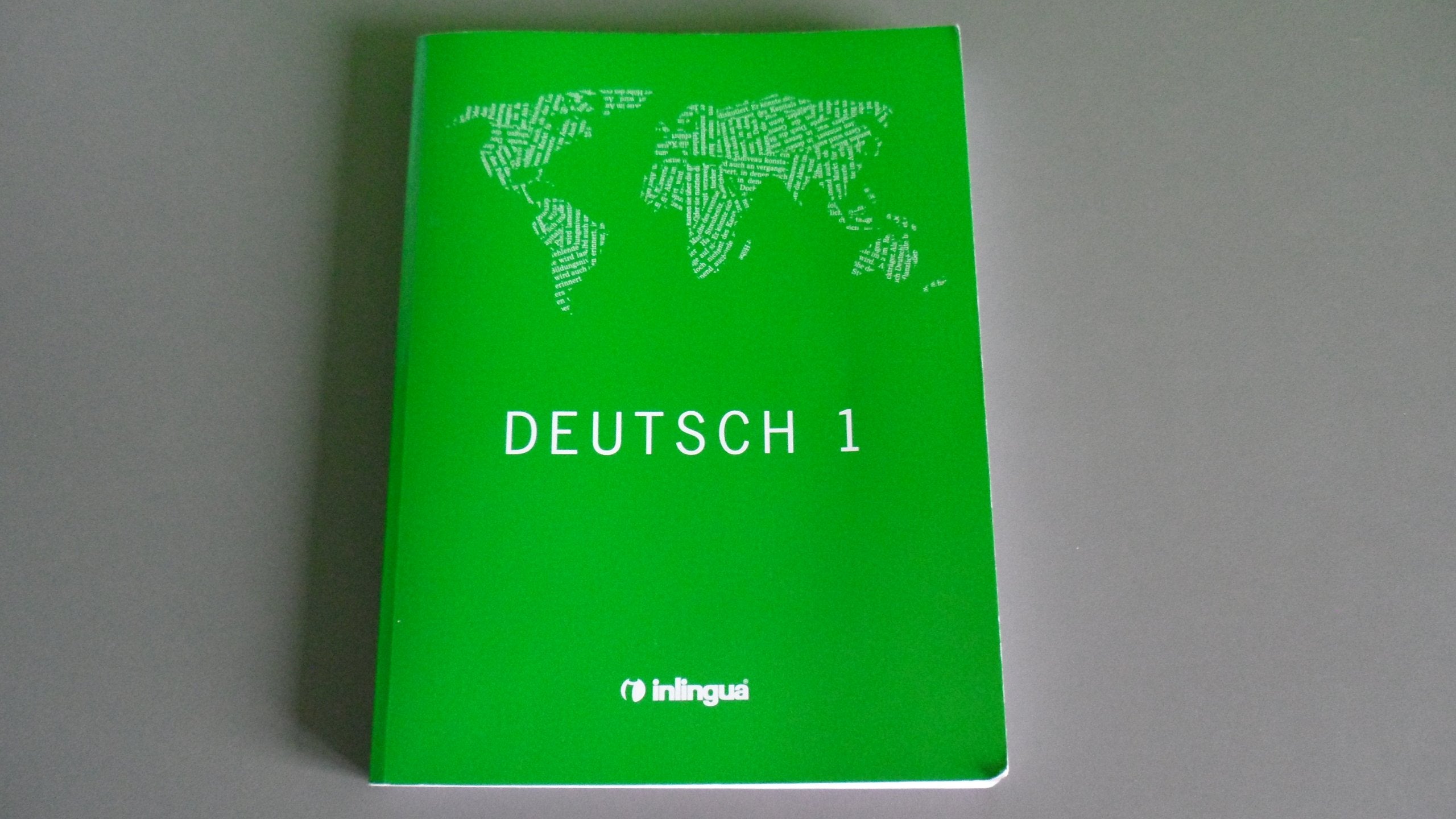 Inlingua Deutsch 1 Books