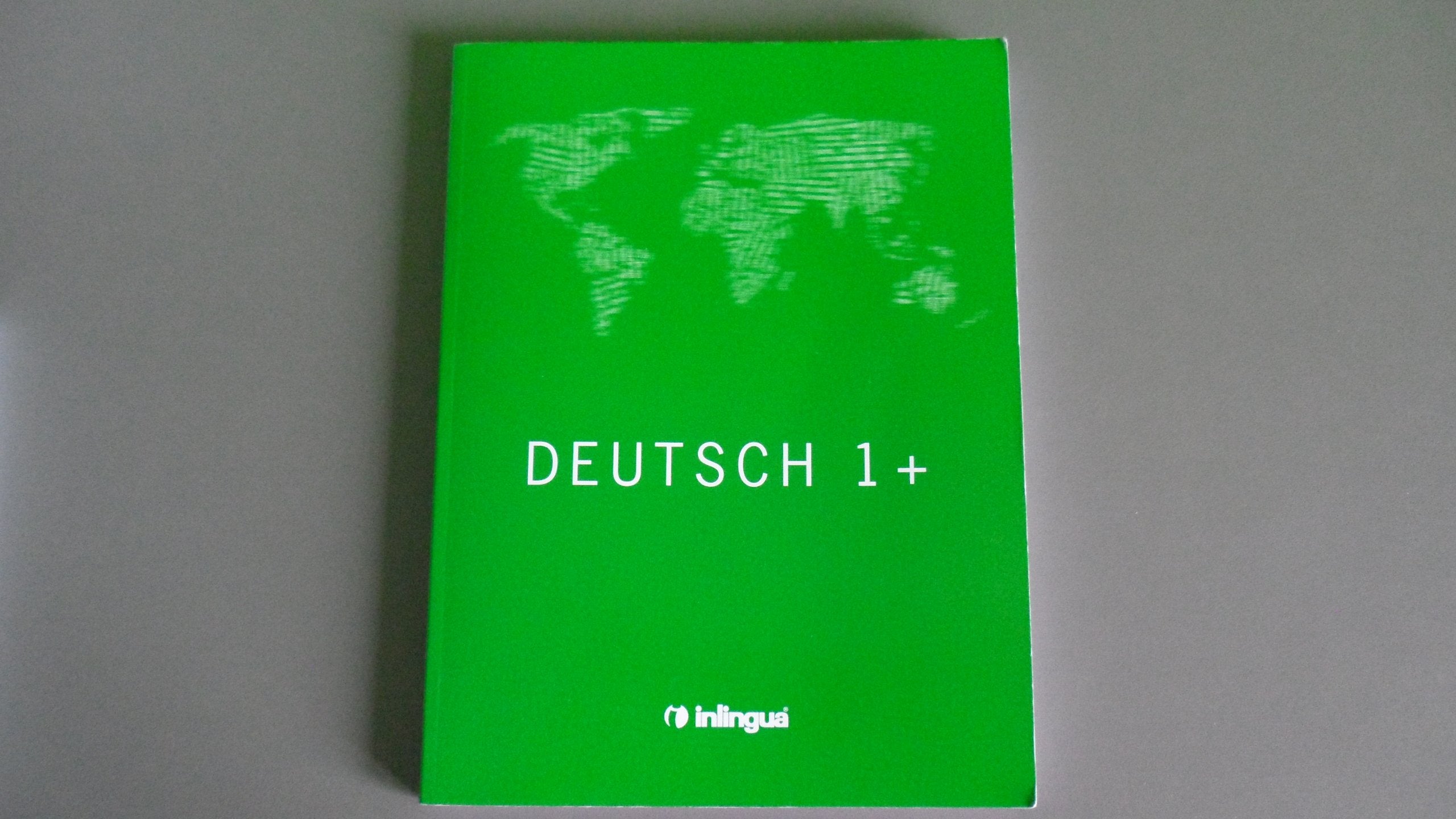 Inlingua Deutsch 1 + Arbeitsbuch Books