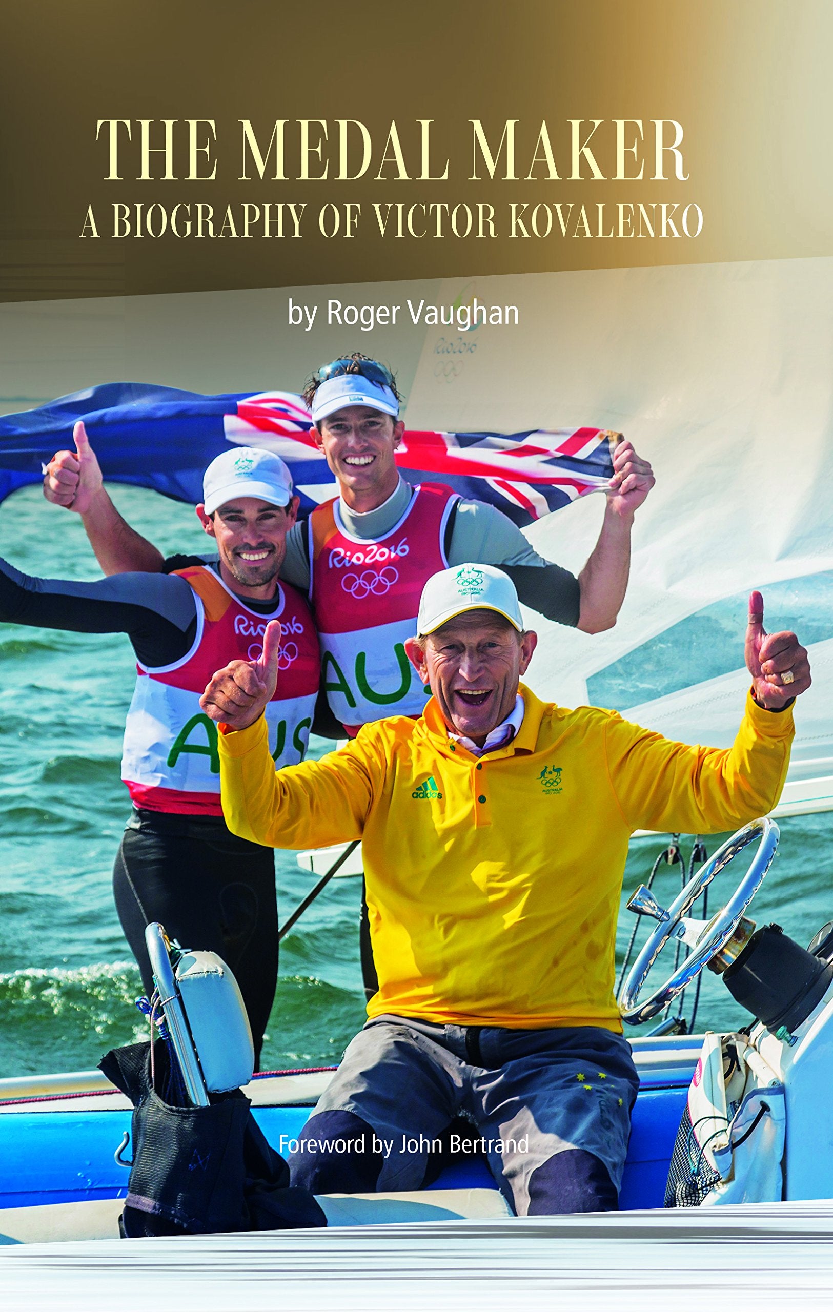THE MEDAL MAKER: A BIOGRAPHY OF VICTOR KOVALENKO Memories