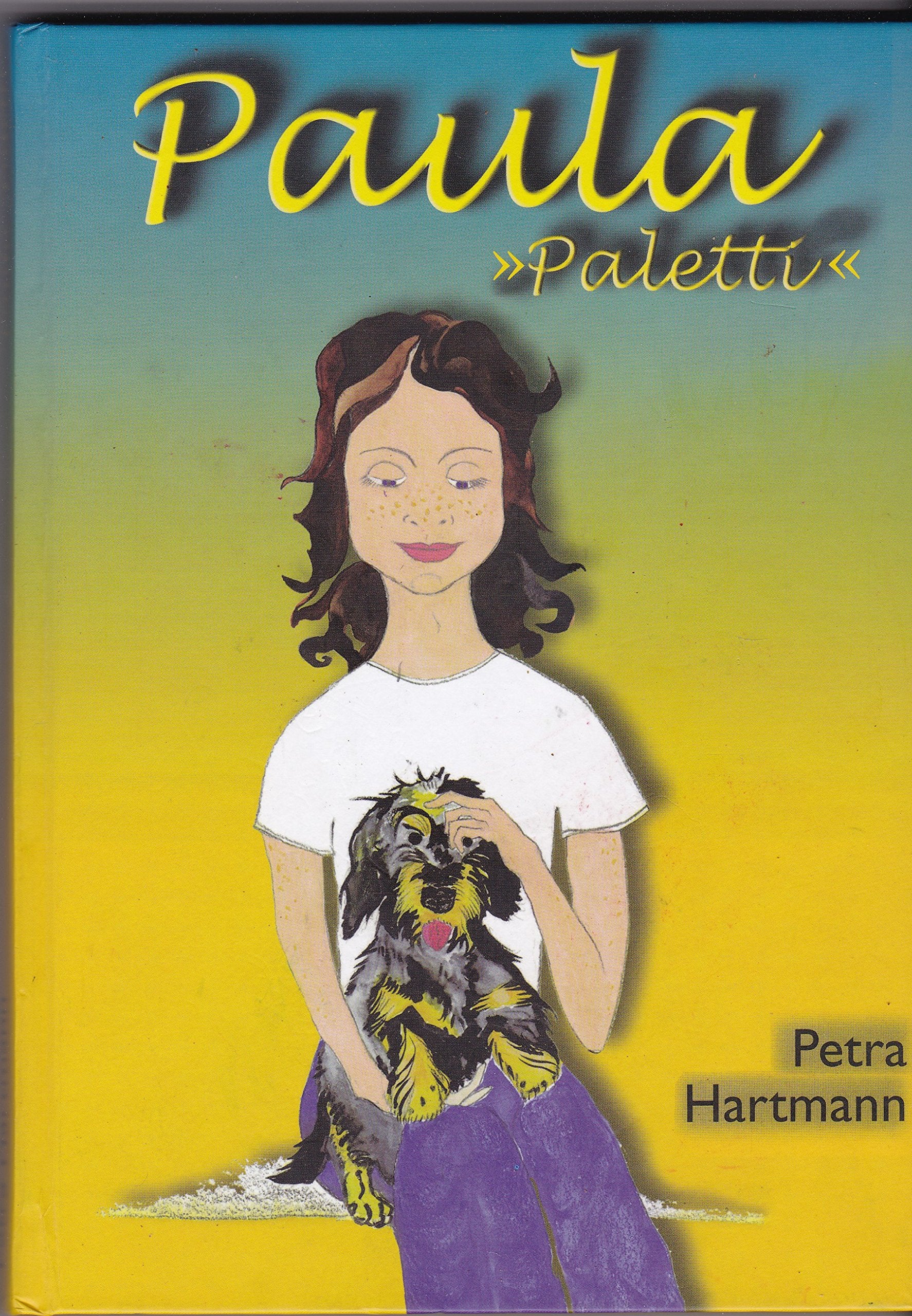 Paula Paletti Fiction books for children