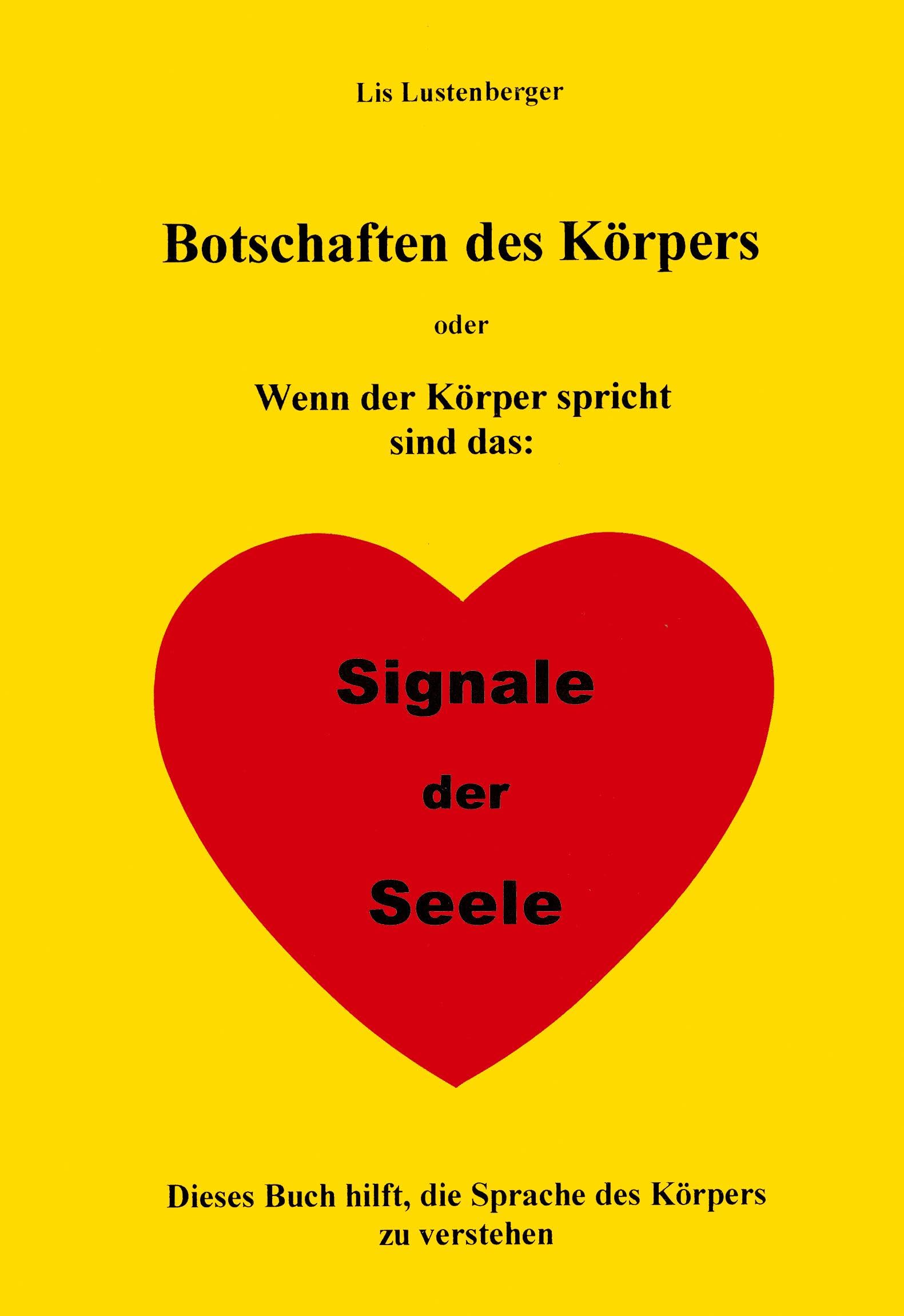Product Image: Botschaften des Körpers