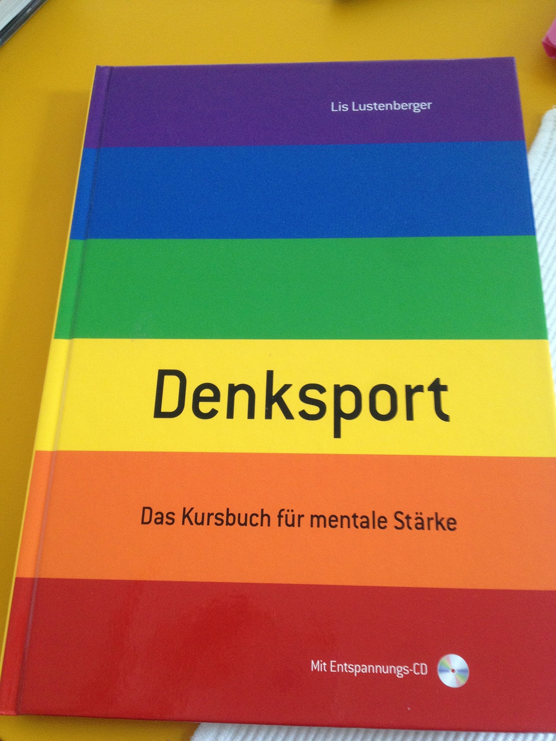 Denksport - Das Kursbuch für mentale Stärke Books