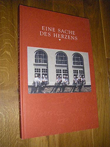 Eine Sache des Herzens: Bildband /Rezeptbuch Books