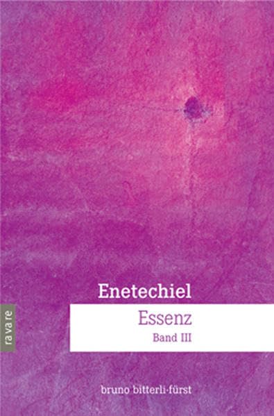 Product Image: Enetechiel, Essenz. Band 3