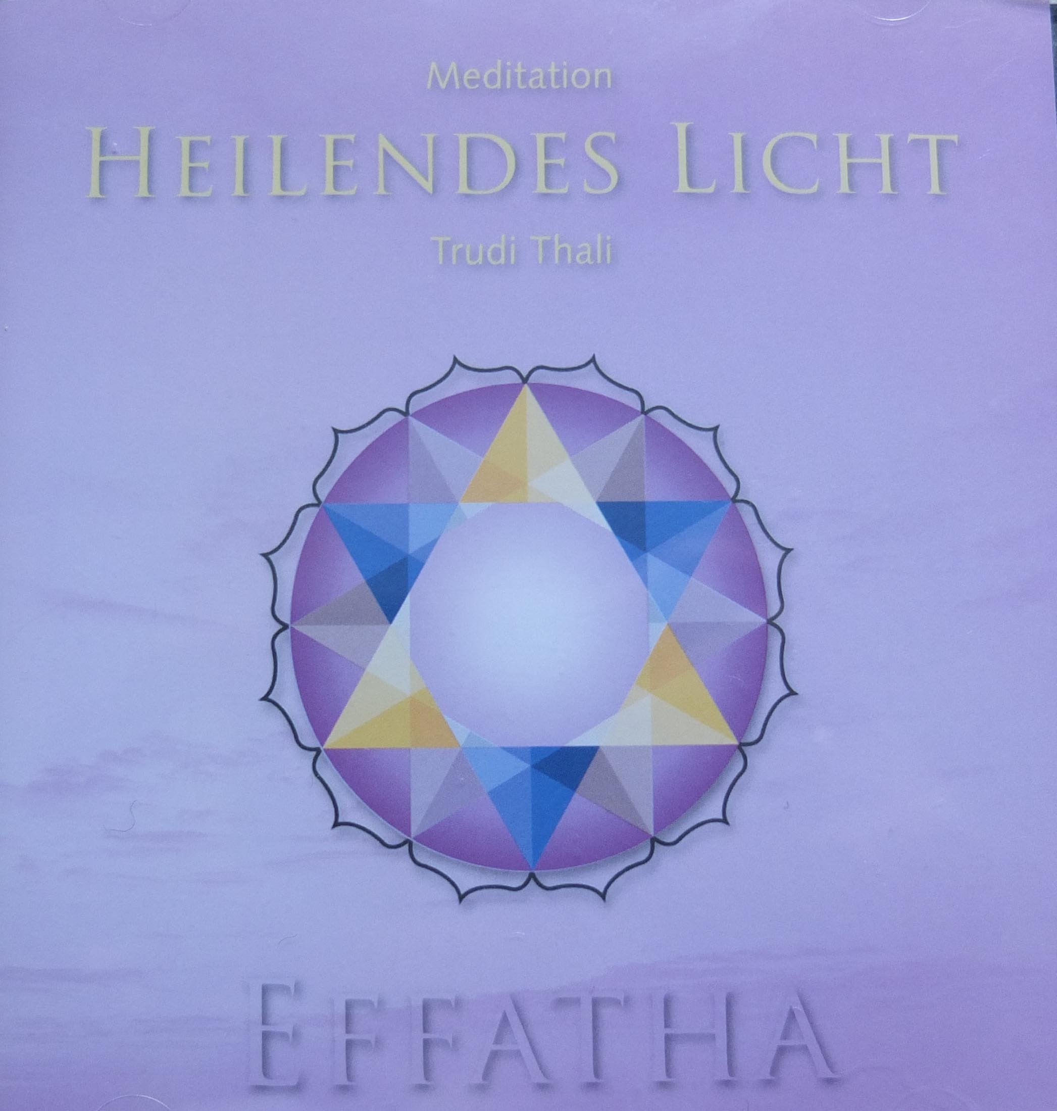 Heilendes Licht. CD Books