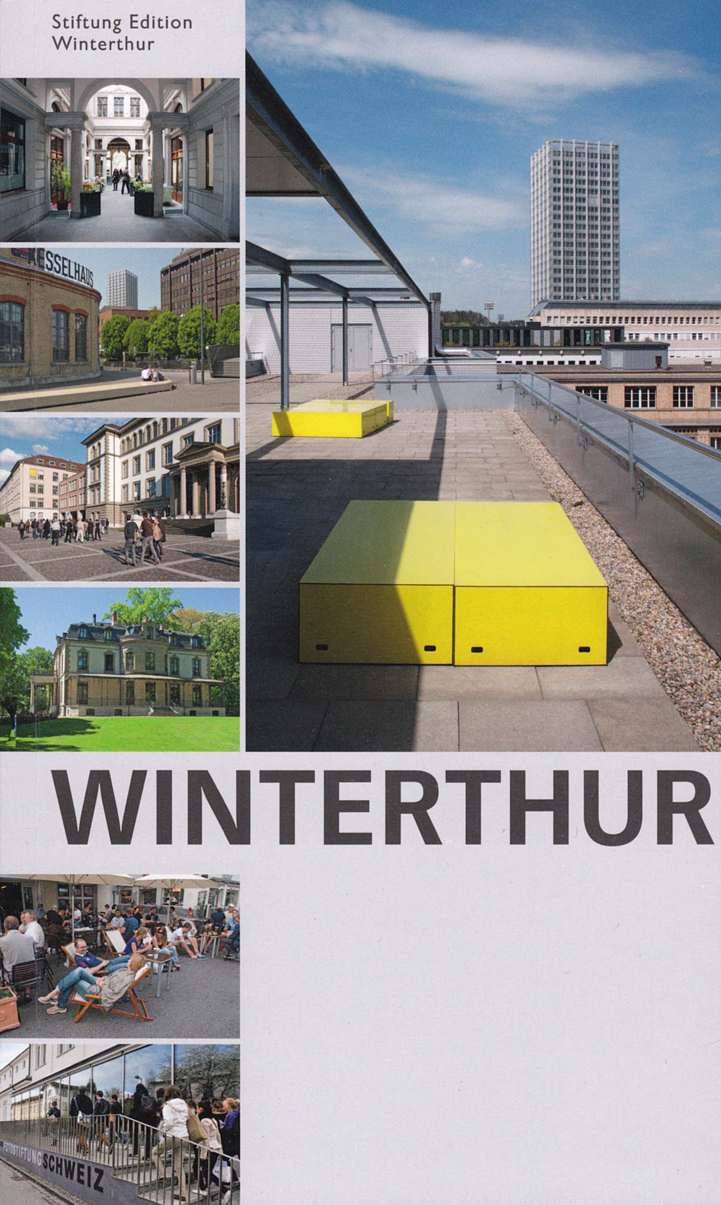 Product Image: Stadtführer Winterthur