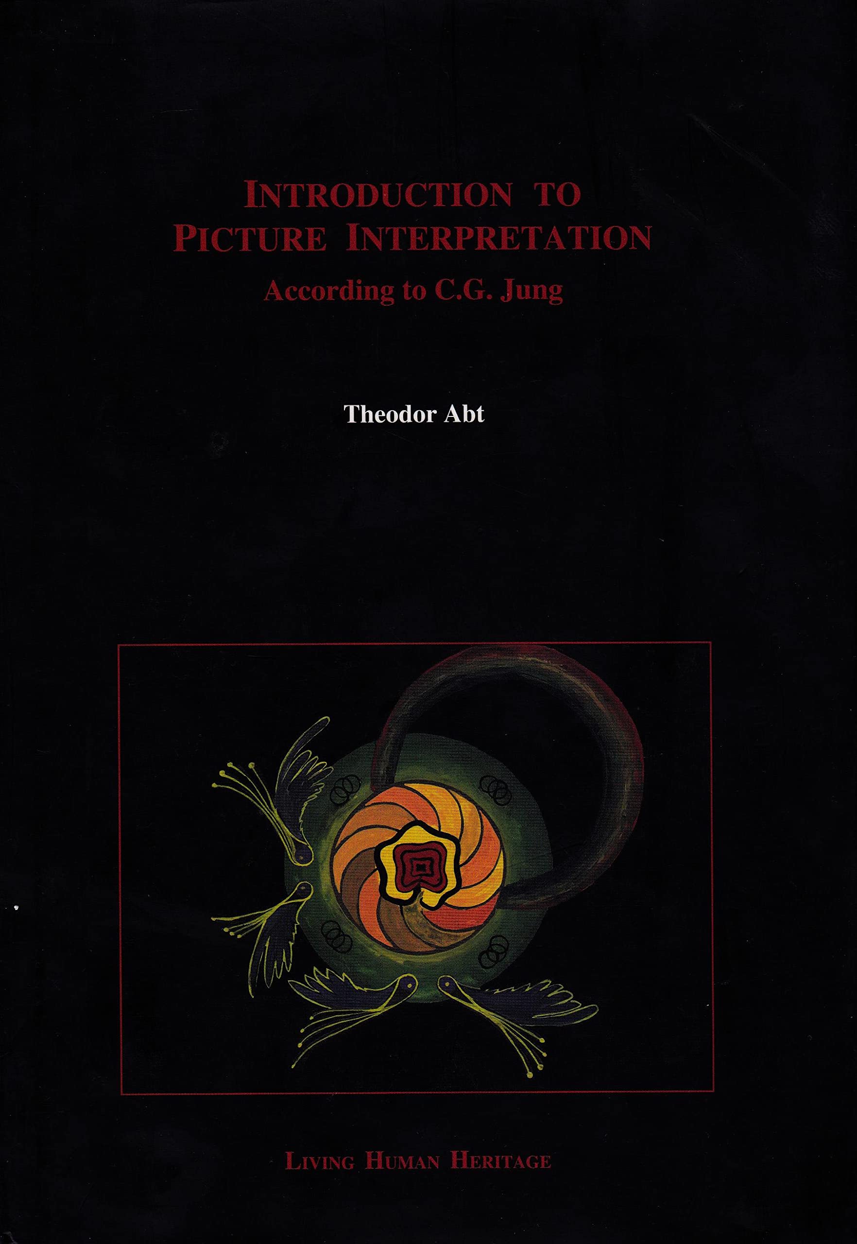 Introduction to Picture Interpretation: According to C.G. Jung Computer Science
