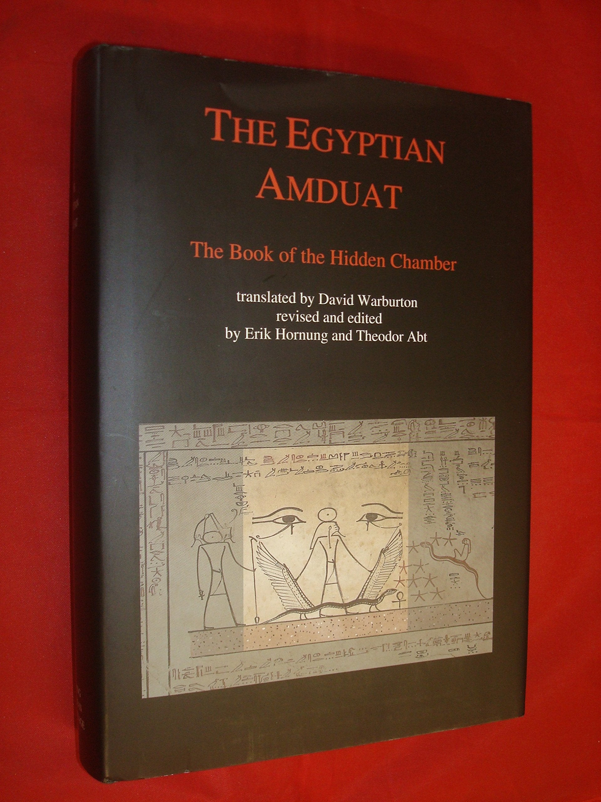 The Egyptian Amduat.: The Book of the Hidden Chamber. Film, Art & Culture
