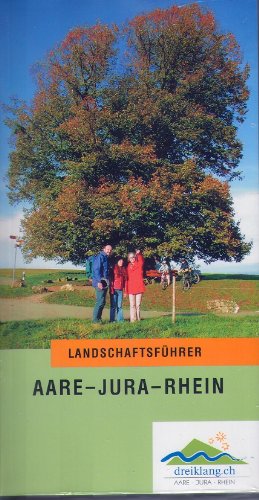 LandschaftsführerAare-Jura-Thein Books