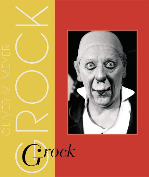 Grock - Seltsamer als die Wahrheit (Inkl. DVD) Art & Literature