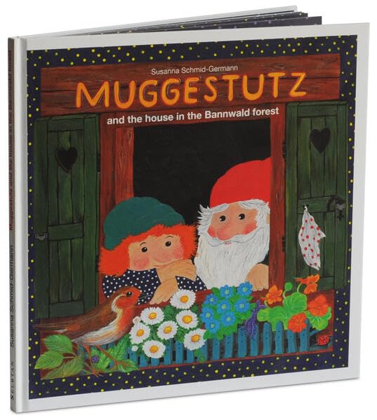 Muggestutz 03 and the house in the Bannwald forest - Schmid-Germann, Susanna book