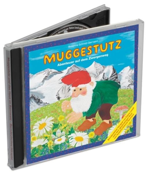 Muggestutz 01. Abenteuer auf dem Zwergenweg Contemporary literature