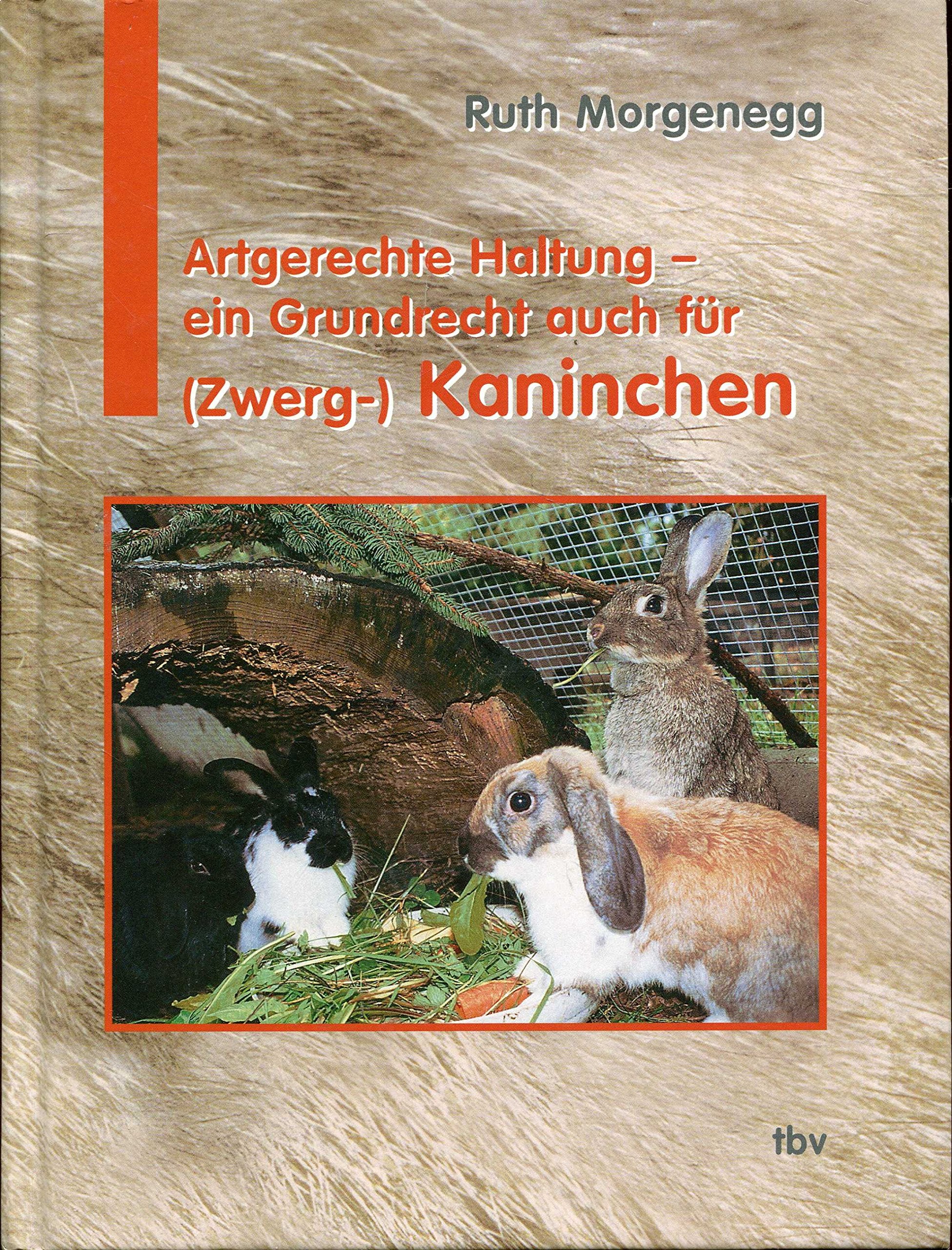 Artgerechte Haltung - ein Grundrecht auch für (Zwerg-) Kaninchen Pets
