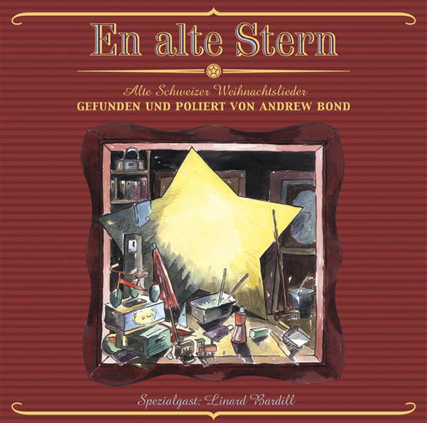 En alte Stern, CD: 18 Alte Schweizer Weihnachtslieder, gefunden und poliert von Andrew Bond Film, Art & Culture