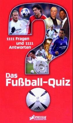 Das Fußball-Quiz Leisure & Fun