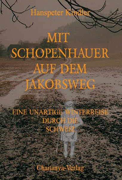 Mit Schopenhauer auf dem Jakobsweg: Eine unartige Winterreise durch die Schweiz University books