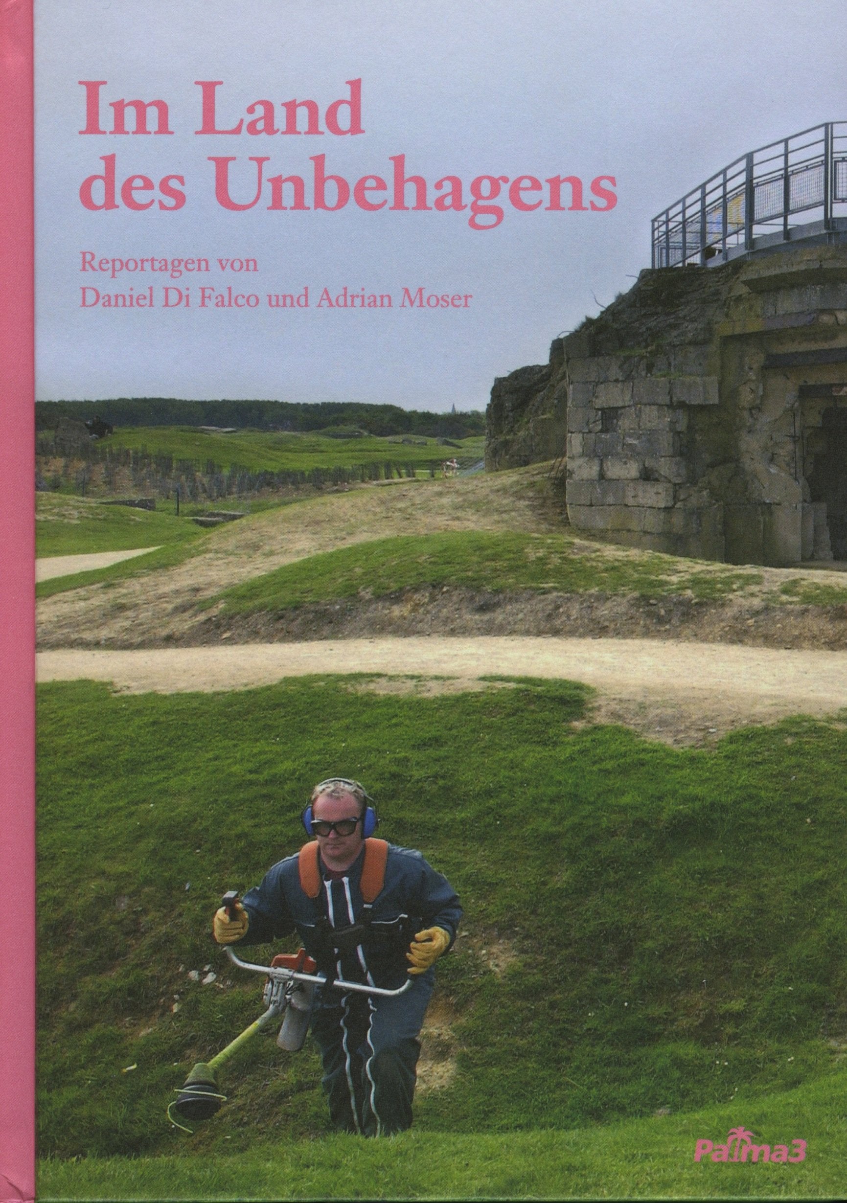 Im Land des Unbehagens: Reportagen Leisure, Home & Garden