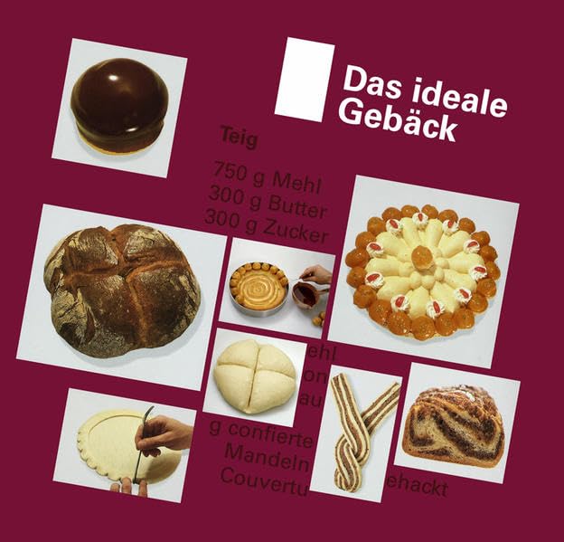Das ideale Gebäck General education