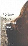 Denk an Siena Contemporary literature