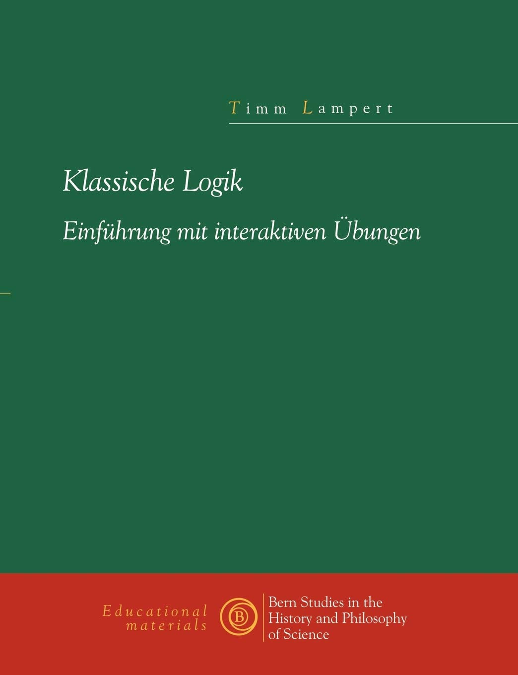 Product Image: Klassische Logik