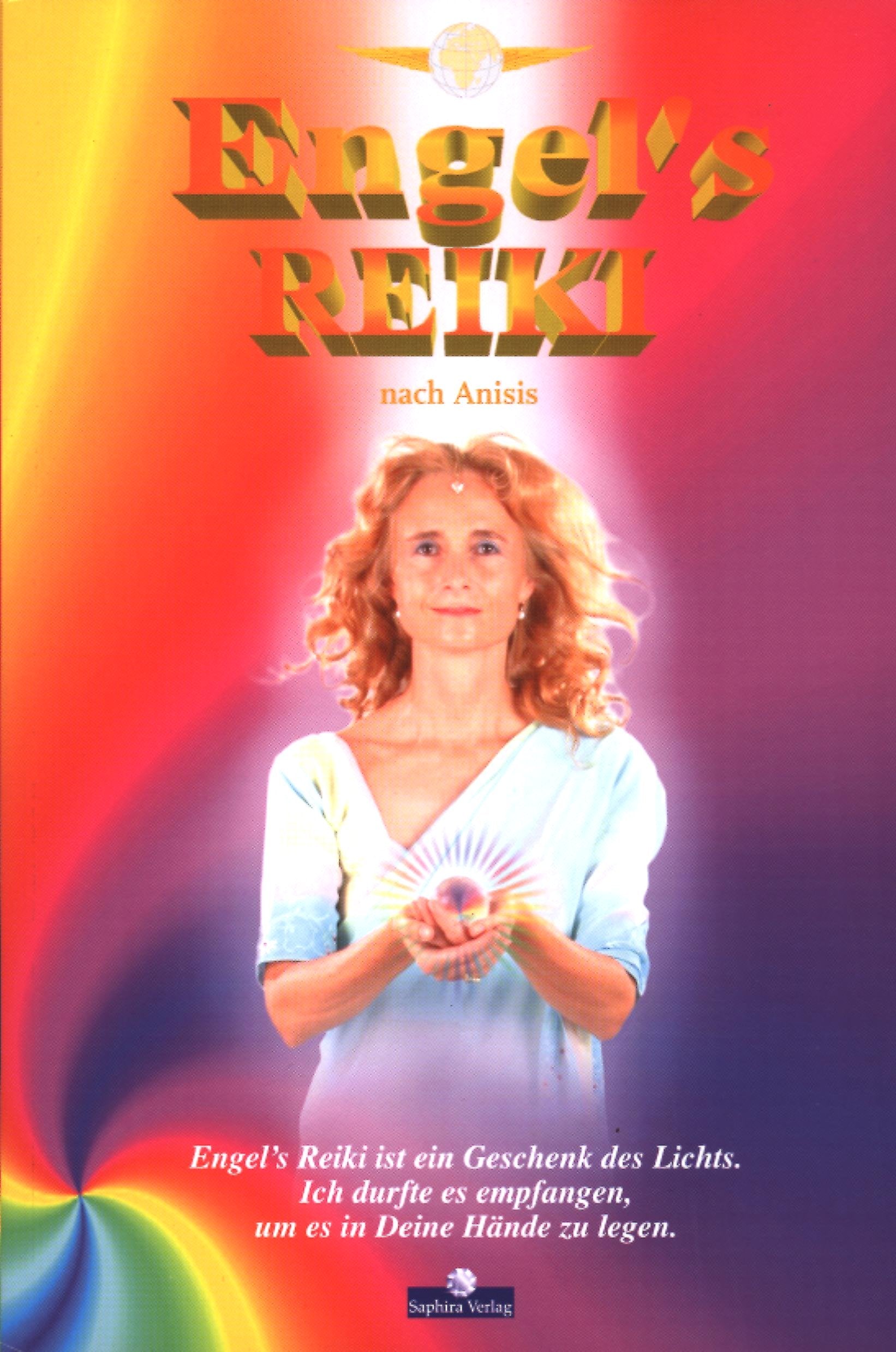 Engel's Reiki: Sieben Phasen zur Erleuchtung Health, Nutrition & Fitness