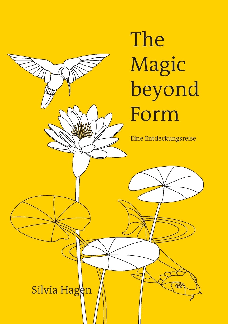 The Magic beyond Form Contemporary literature Books