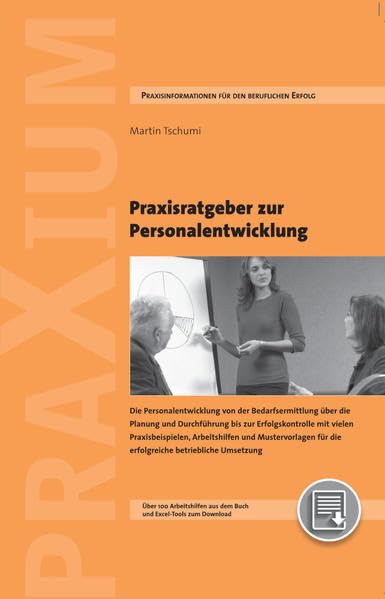 Praxisratgeber zur Personalentwicklung Law