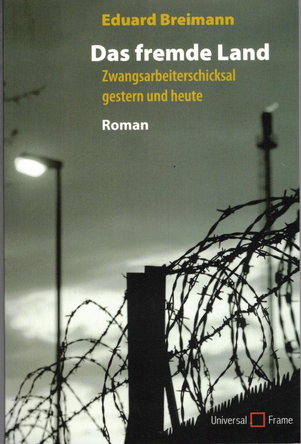 Product Image: Das fremde Land