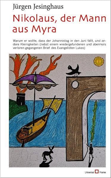 Nikolaus, der Mann aus Myra Personalities