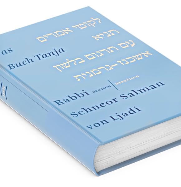 Das Buch Tanja: Likkutej Amarim Tanja Religion & Esotericism