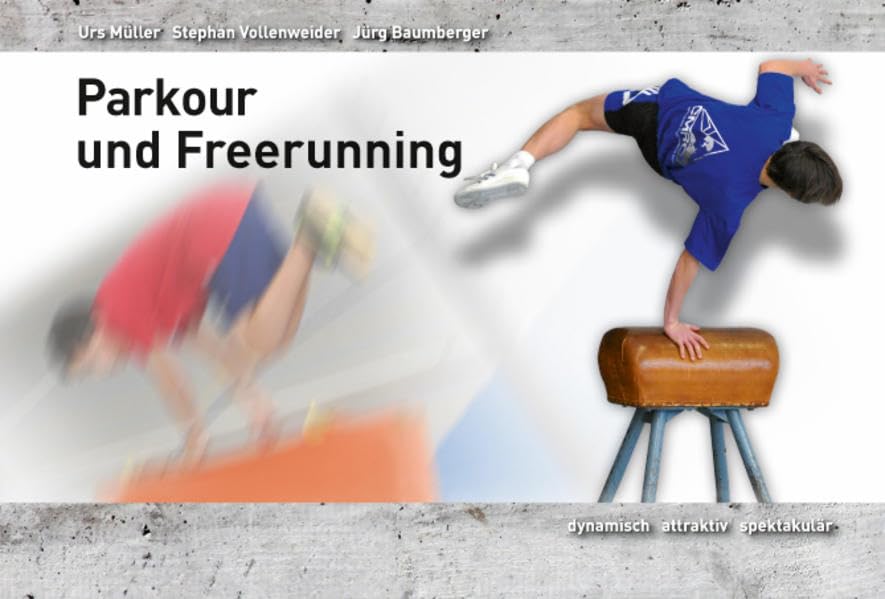 Product Image: Parkour und Freerunning