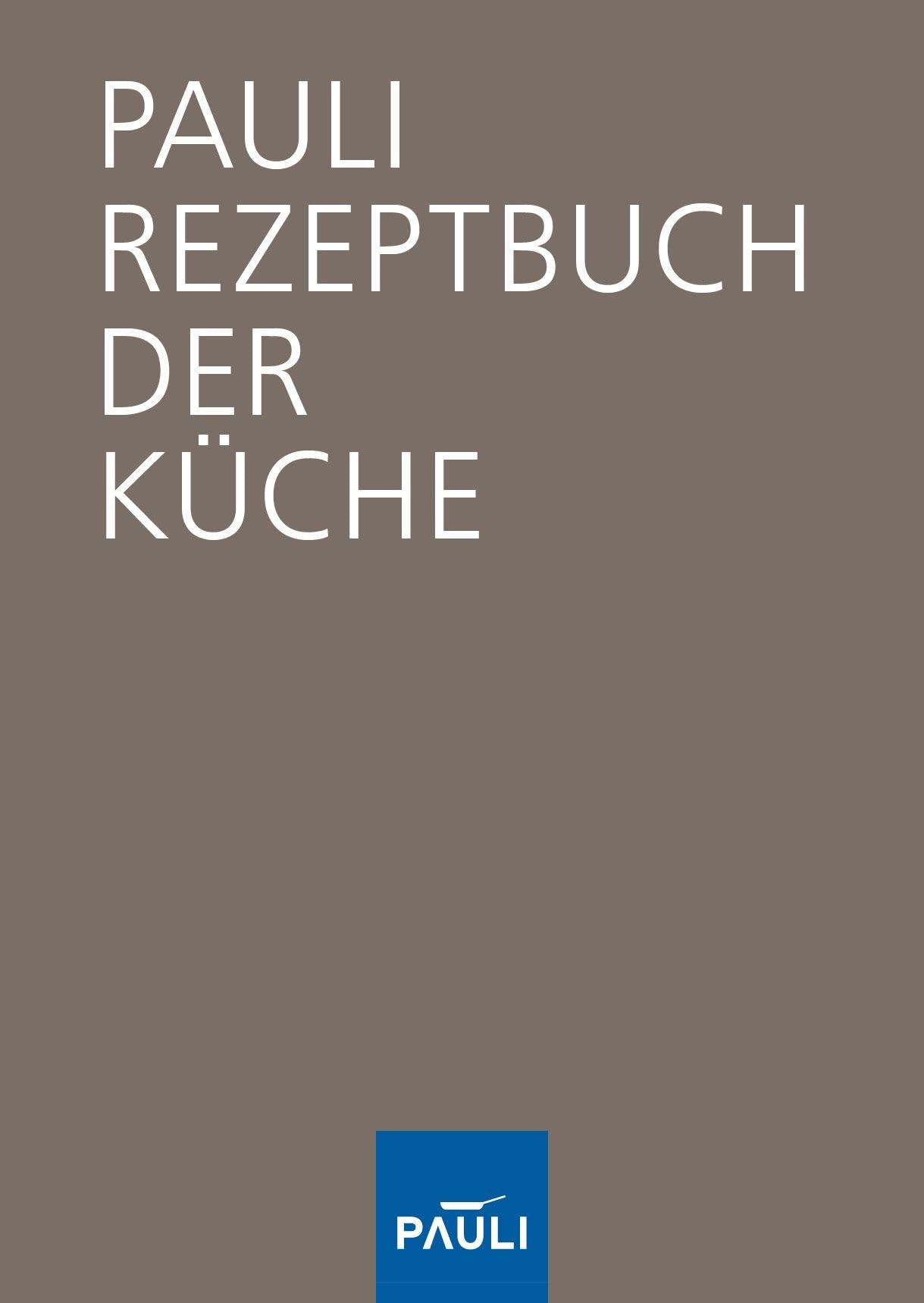 Rezeptbuch der Küche, 05. Auflage 2023 Cooking & Enjoying