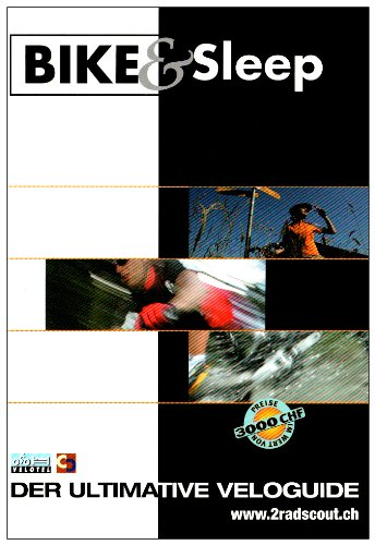 Bike & Sleep: Der ultimative Veloguide: Touren - Hotels - Tipps. Hrsg.: Velotel Leisure, Home & Garden