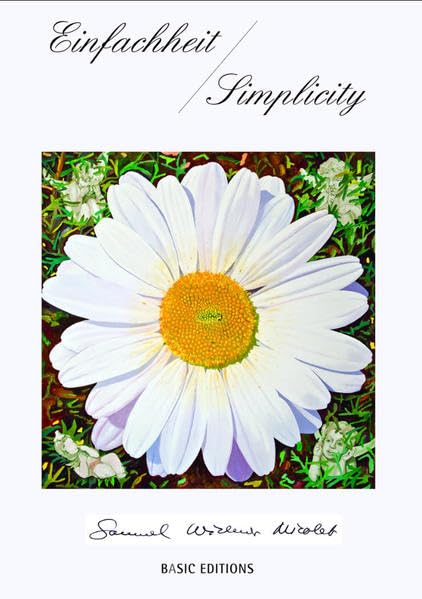 Product Image: Einfachheit / Simplicity: Gedichte