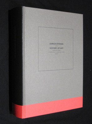 Zurich Studies in the History of Art Volume 13/14 2006/07. Books