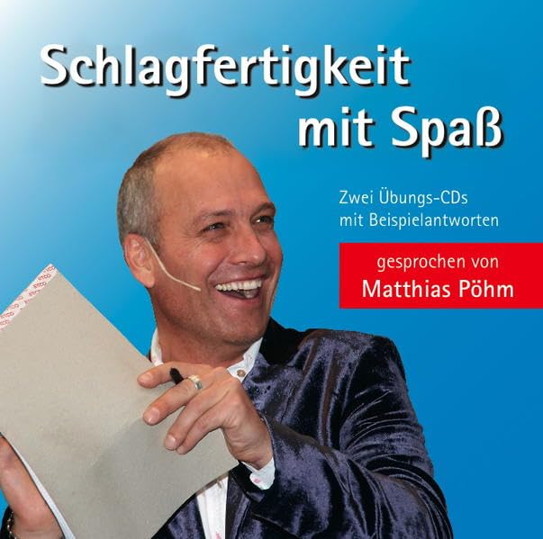 Schlagfertigkeit mit Spass Business, Finance & Career Books