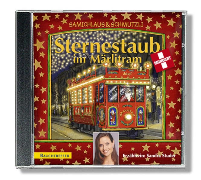 Sternestaub im Märlitramn CD. Mit Sandra Studer.: Samichlaus & Schmutzli (Samichlaus und Schmutzli) Children's books