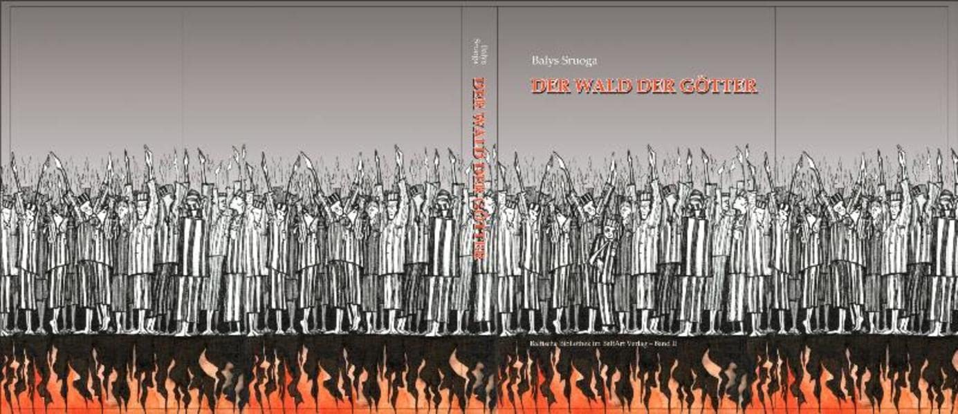 Der Wald der Götter (Baltische Bibliothek im BaltArt Verlag) Contemporary literature