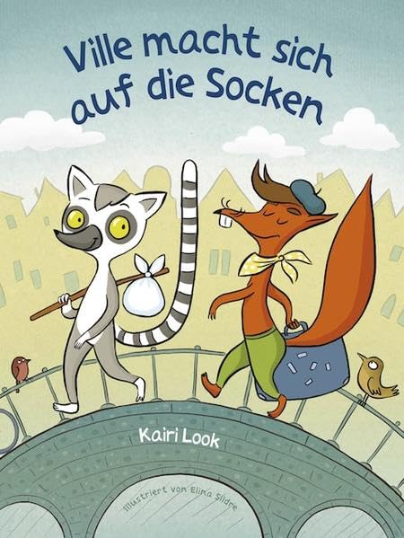 Ville macht sich auf die Socken (Baltische Bibliothek im BaltArt Verlag) Novels & Short Stories