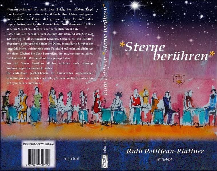 Sterne berühren: 30 Humorvolle authentische Geschichten & Gedichte mit Tiefgang zum Vorlesen geeignet. Humour & Satire