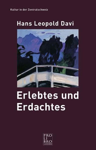 Erlebtes und Erdachtes Contemporary literature Books