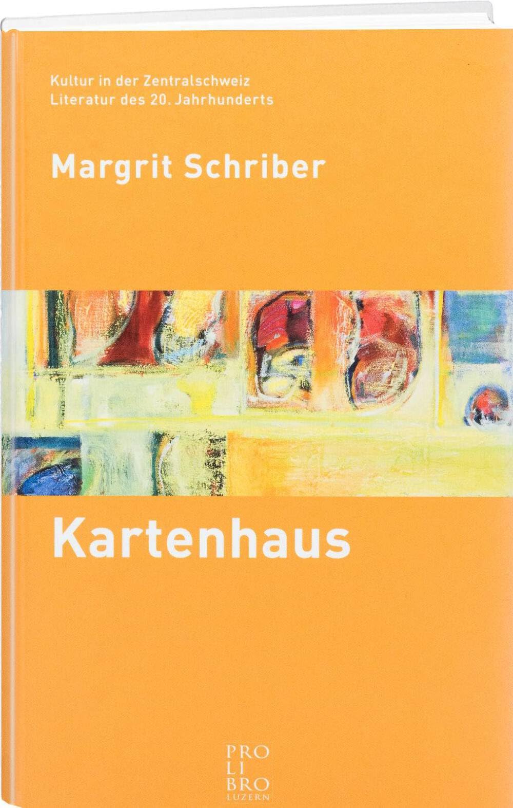 Kartenhaus Personalities Books
