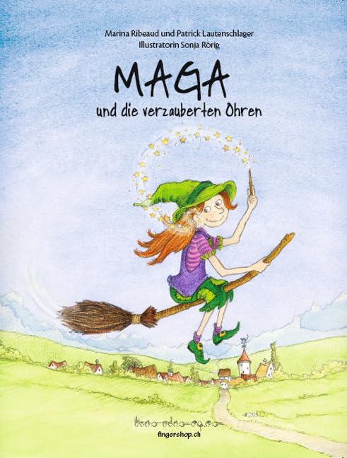 Maga und die verzauberten Ohren Fairy Tales & Legends