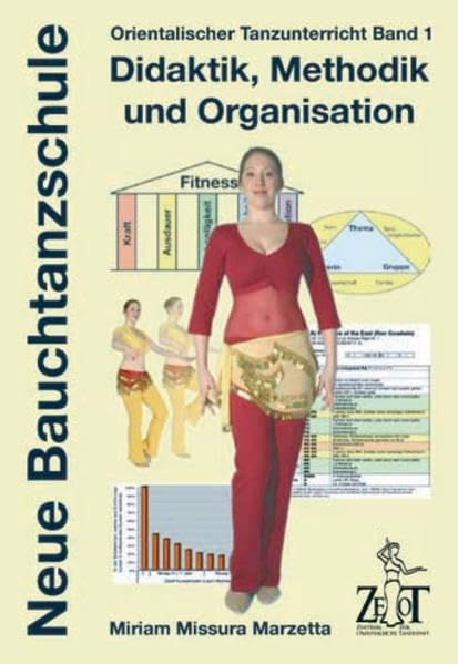 Orientalischer Tanzunterricht Band 1: Didaktik, Methodik und Organisation Film, Art & Culture