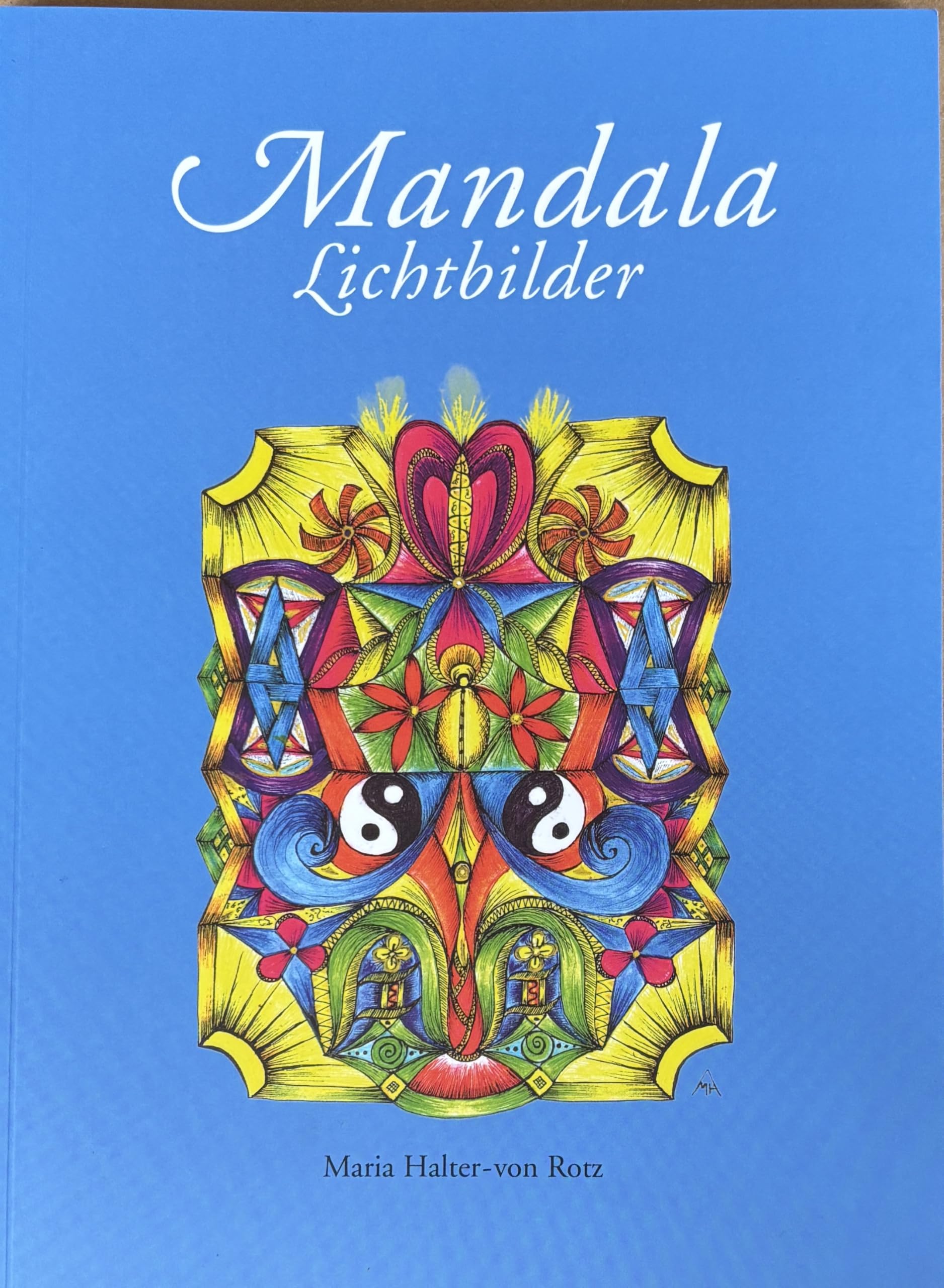 Product Image: Mandala Lichtbilder
