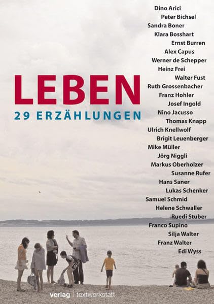 Leben: 29 Erzählungen Contemporary literature