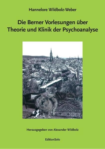 Die Berner Vorlesungen über Theorie und Klinik der Psychoanalyse book