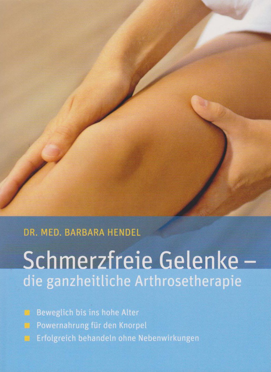 Schmerzfreie Gelenke Books