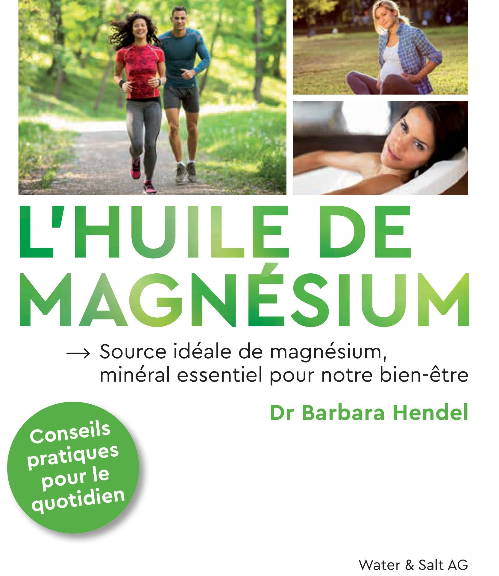 Product Image: L'Huile de Magnésium