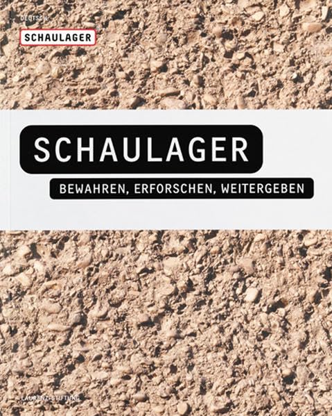 Schaulager. Bewahren, Erforschen, Weitergeben Film, Art & Culture